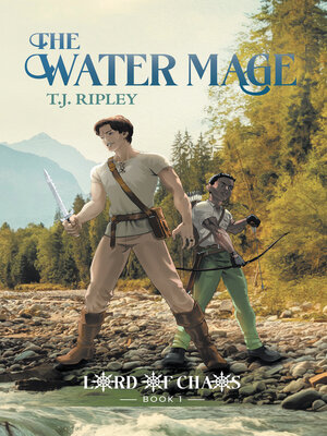 cover image of The Water Mage